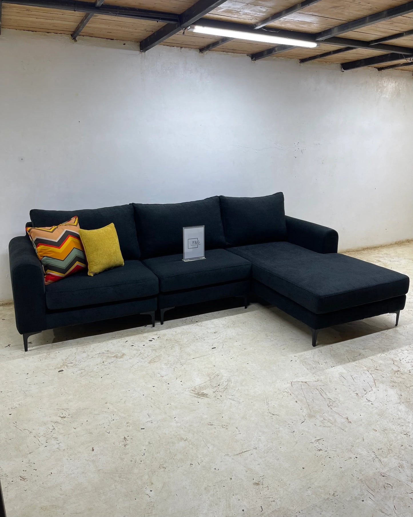 The Sydney Sectional Sofa