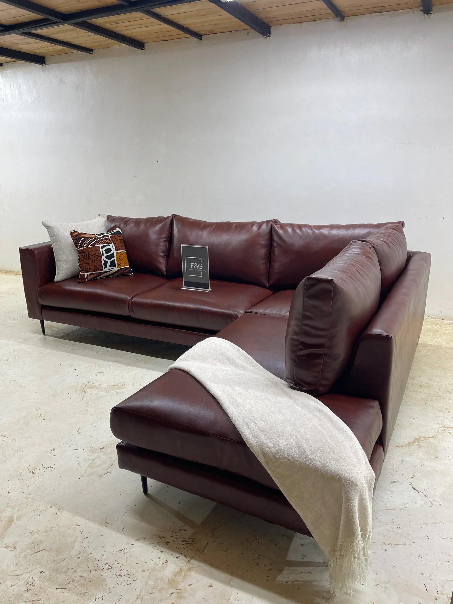 The Keanu Sectional Sofa