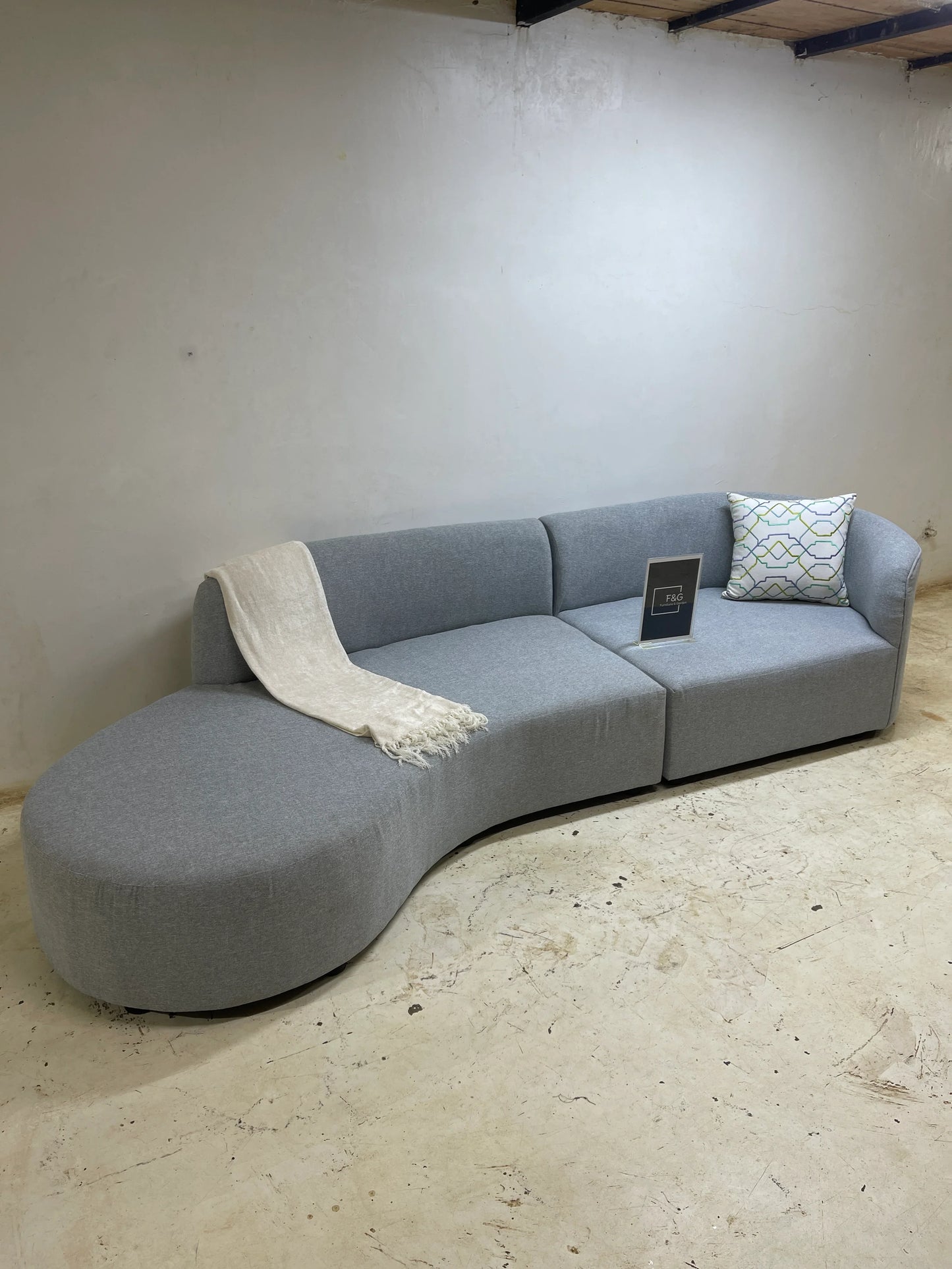 The Giovanni Sectional Sofa