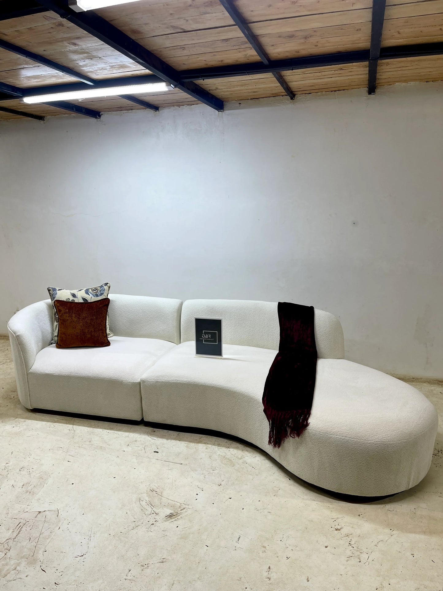 The Giovanni Sectional Sofa