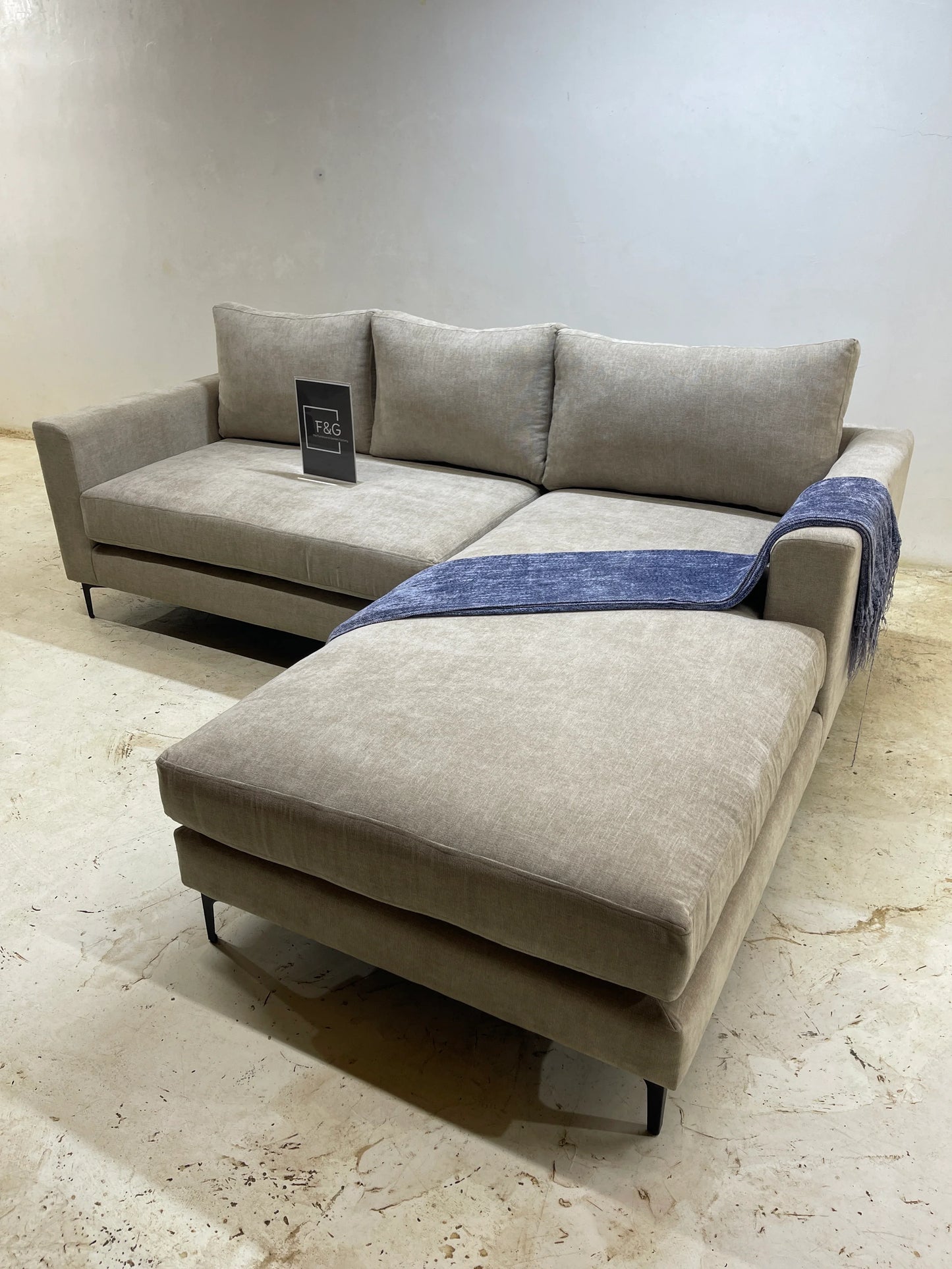 The Urban Sectional Sofa