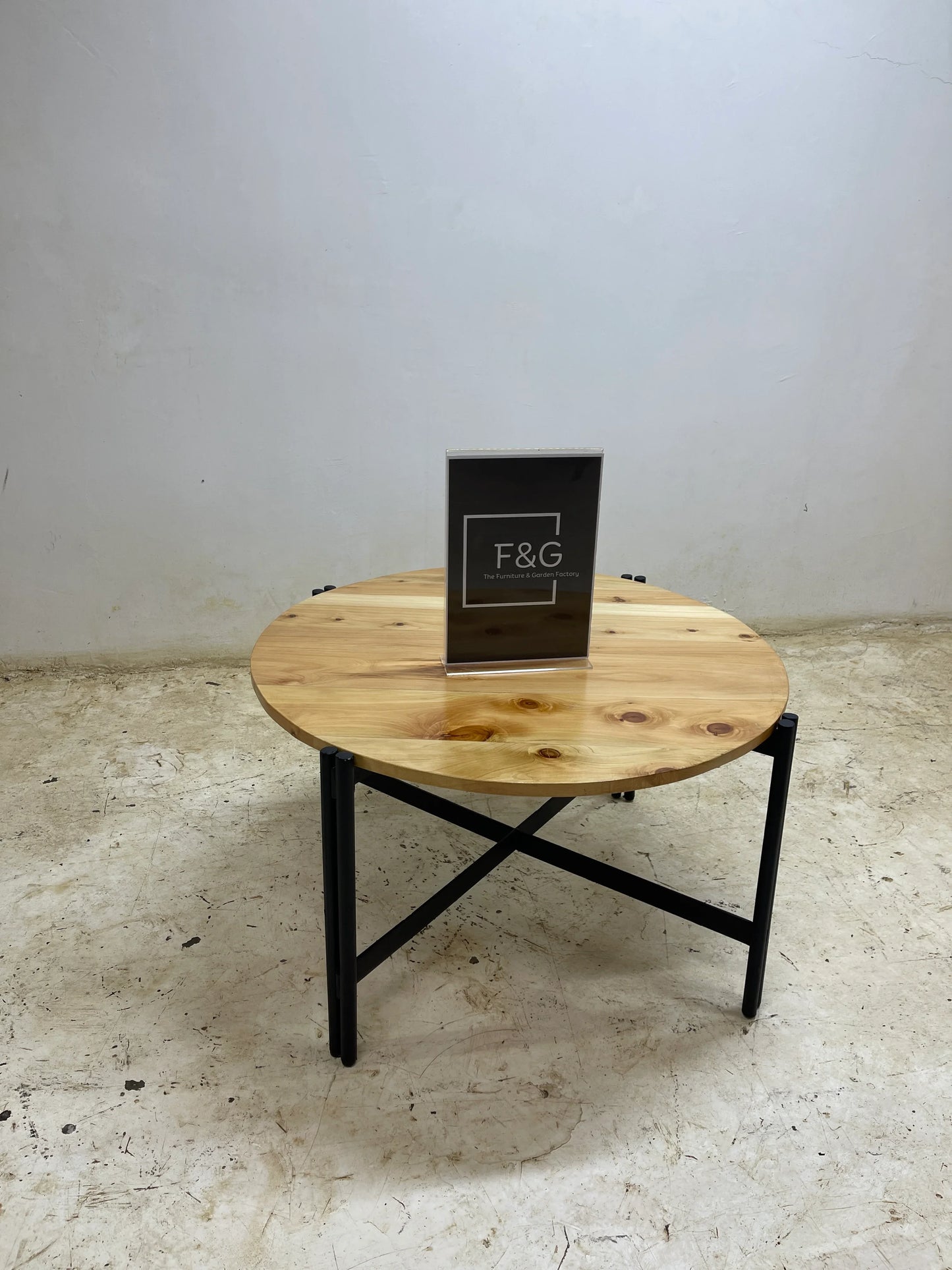 The Cascade Coffee Table