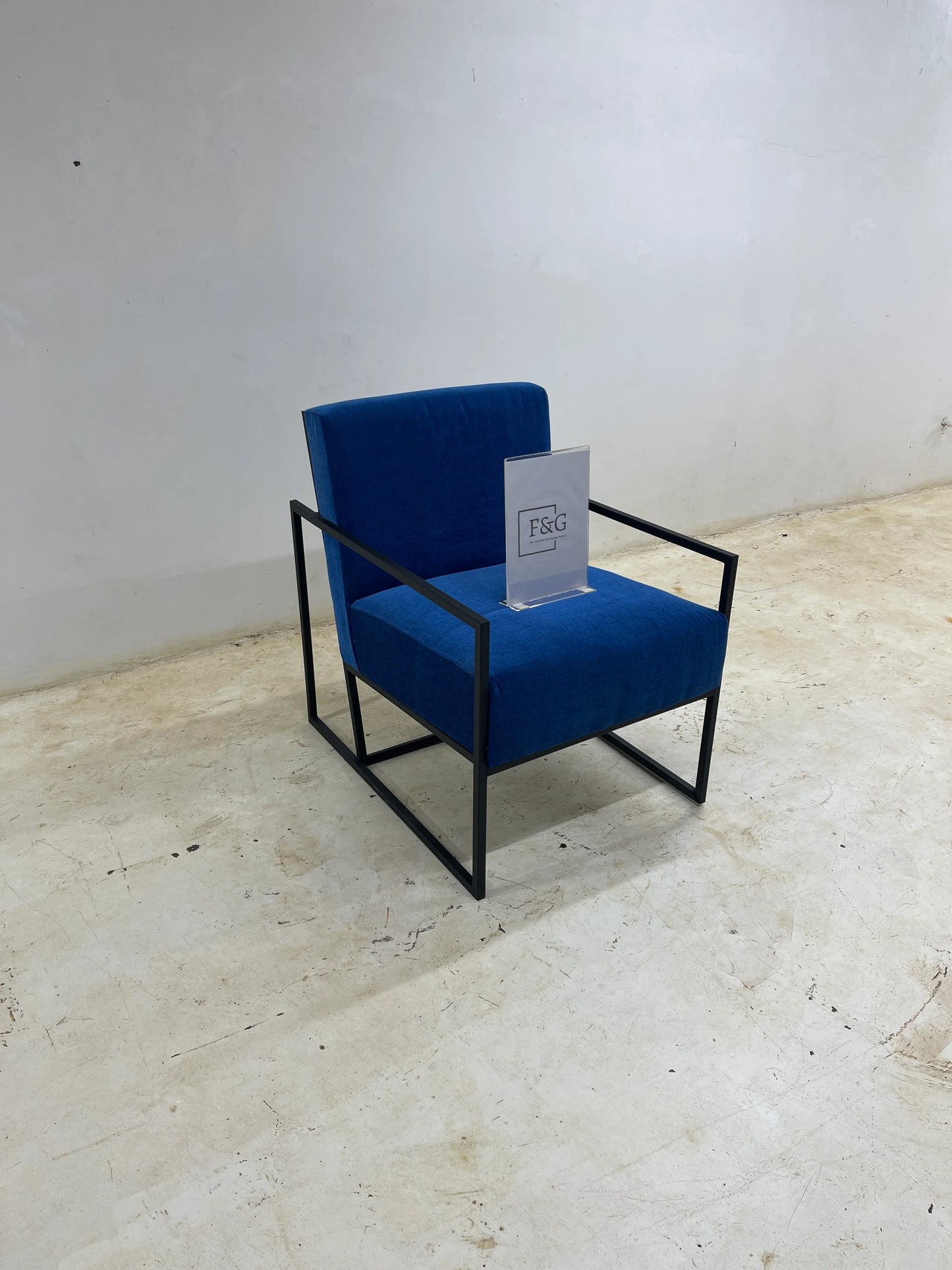 The Wayback Armchair