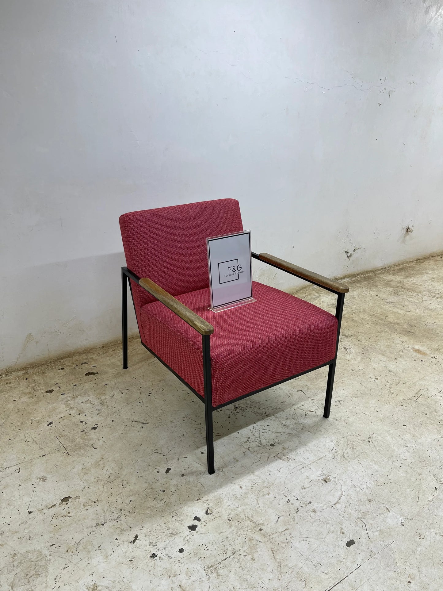 The Lounge armchair