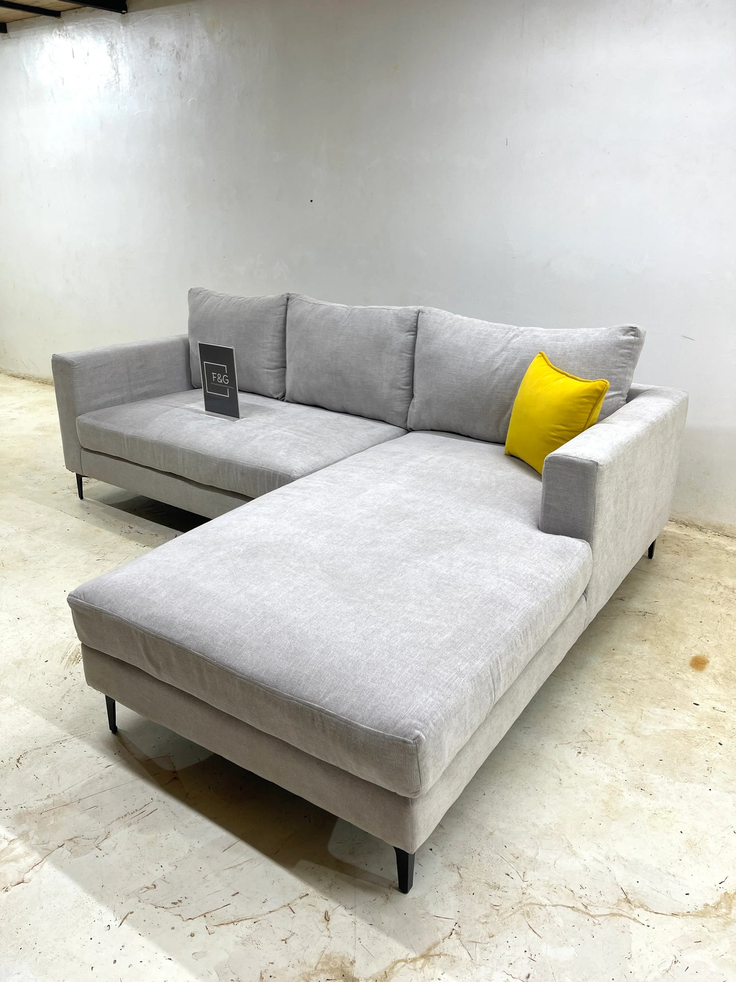 The Urban Sectional Sofa