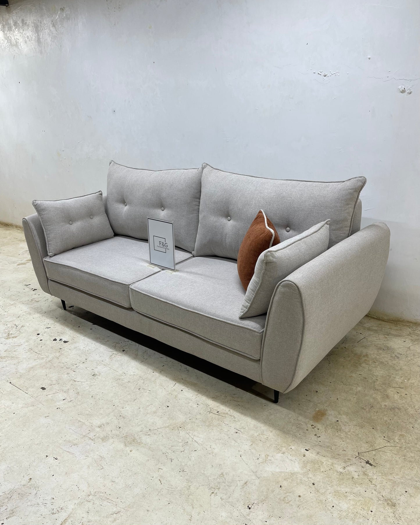 The Regalia Sofa