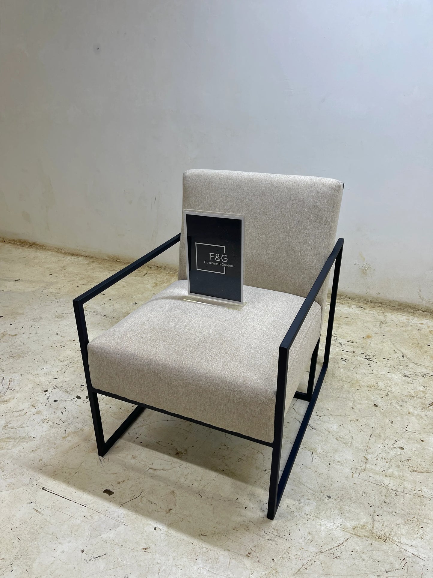The Wayback Armchair