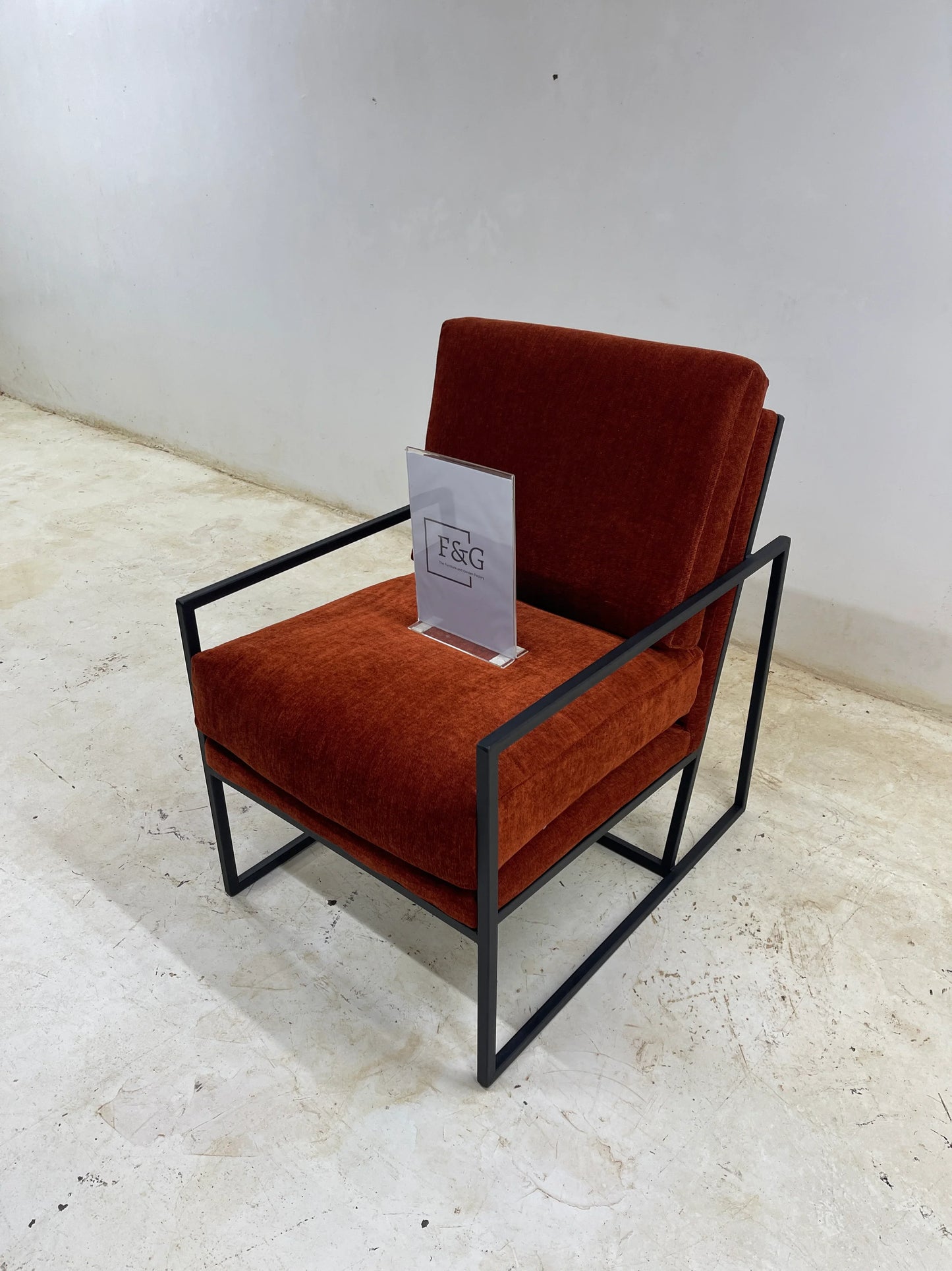 The Wayback Armchair