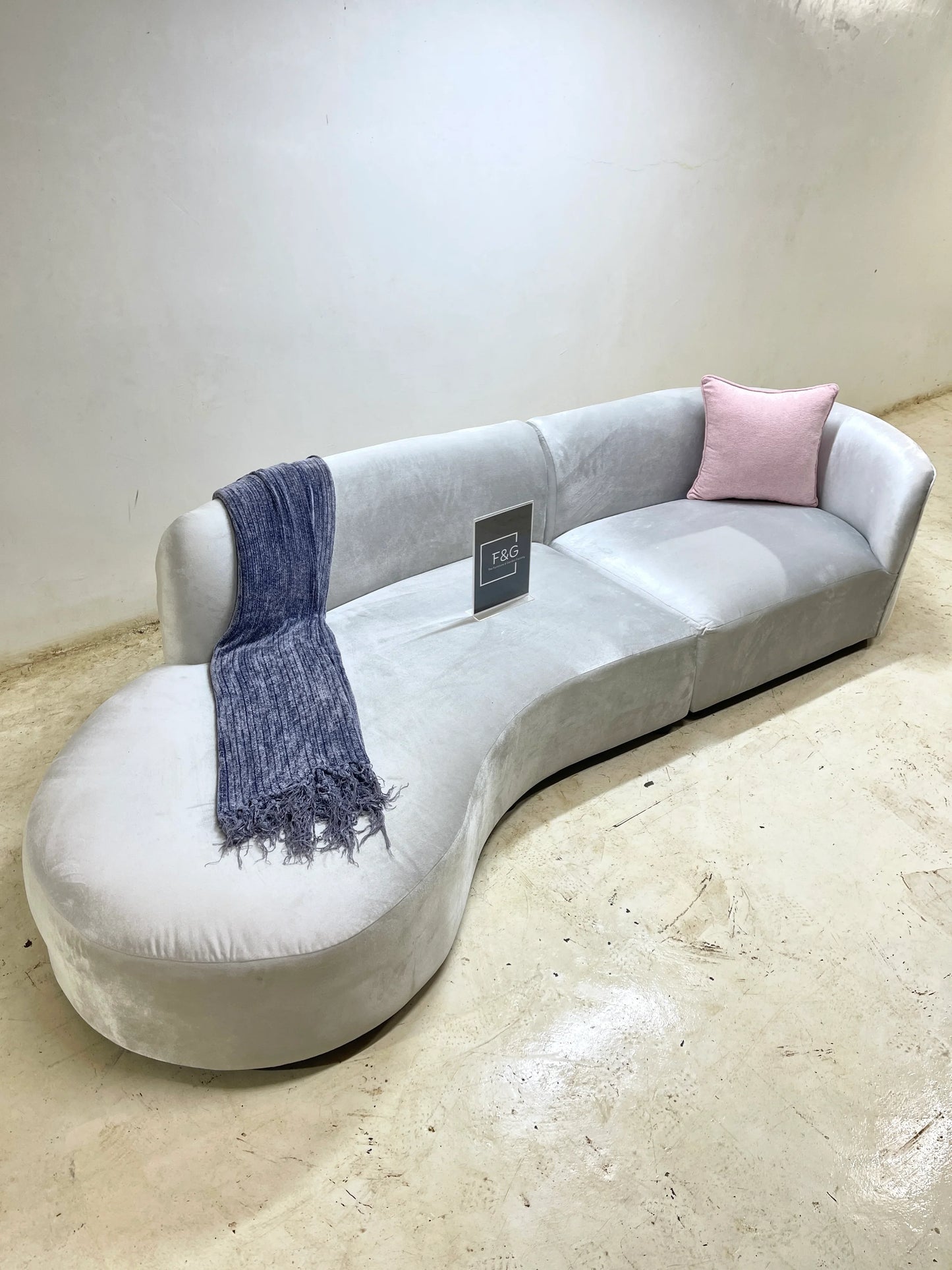 The Giovanni Sectional Sofa
