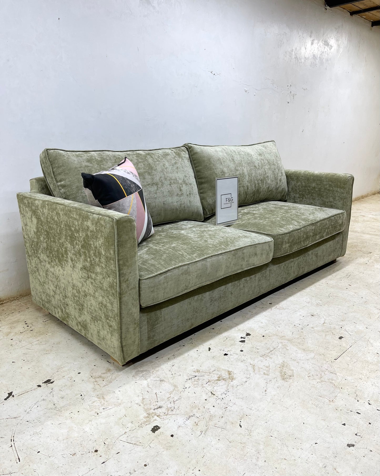 The Azizi Sofa