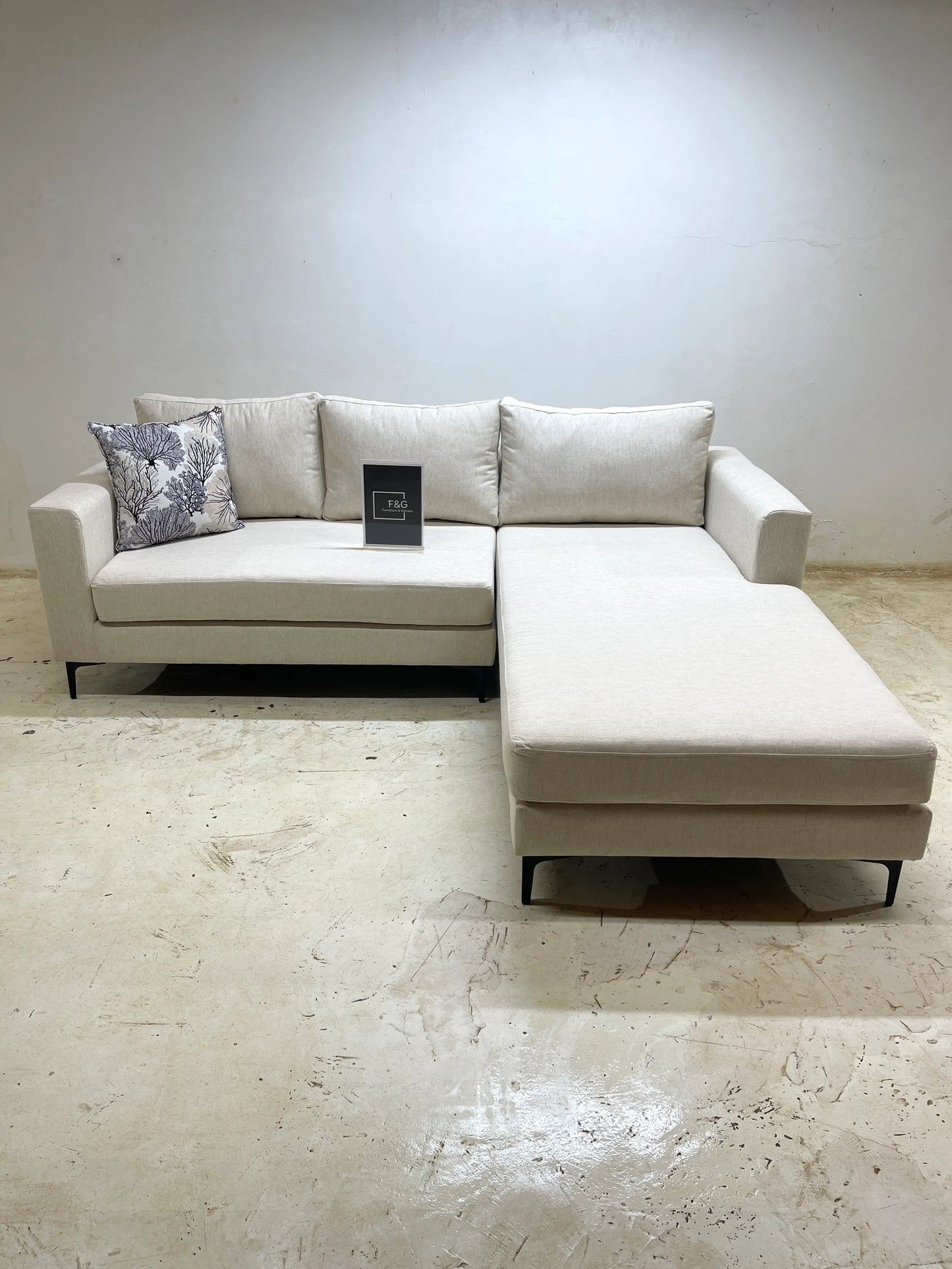 The Urban Sectional Sofa