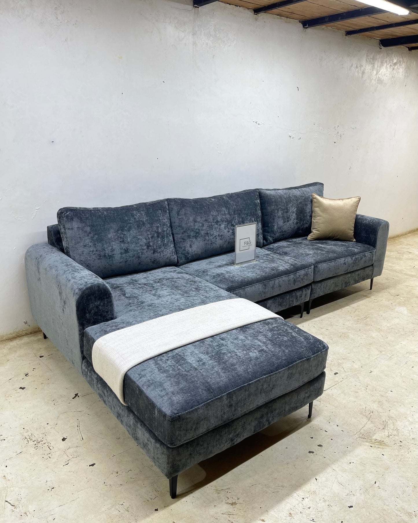 The Sydney Sectional Sofa