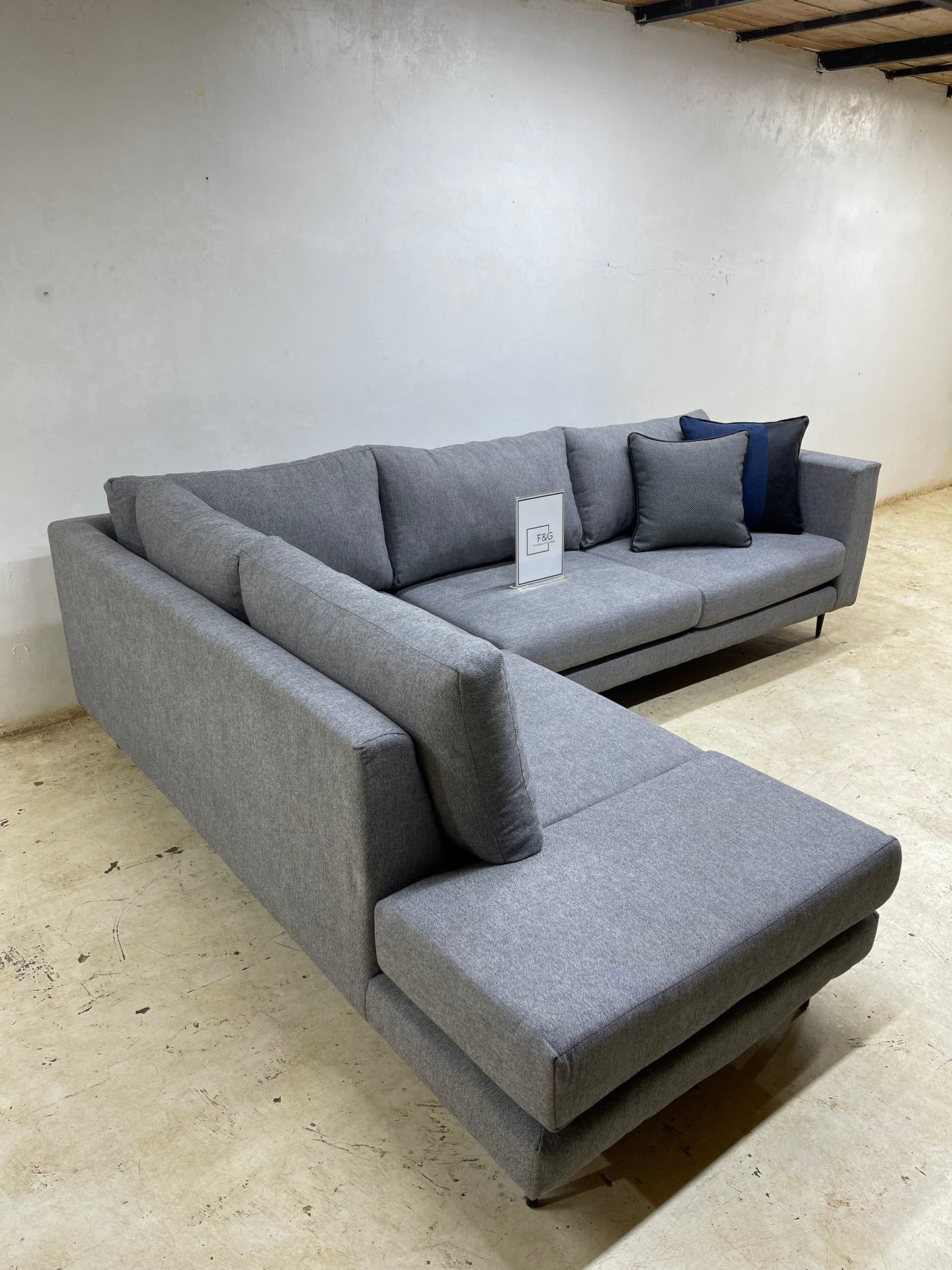 The Keanu Sectional Sofa