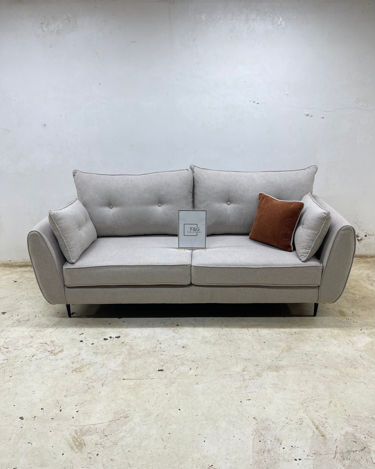 The Regalia Sofa