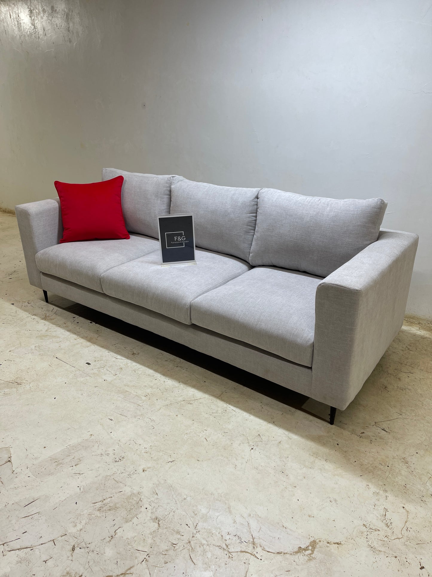 The Lunar Sofa