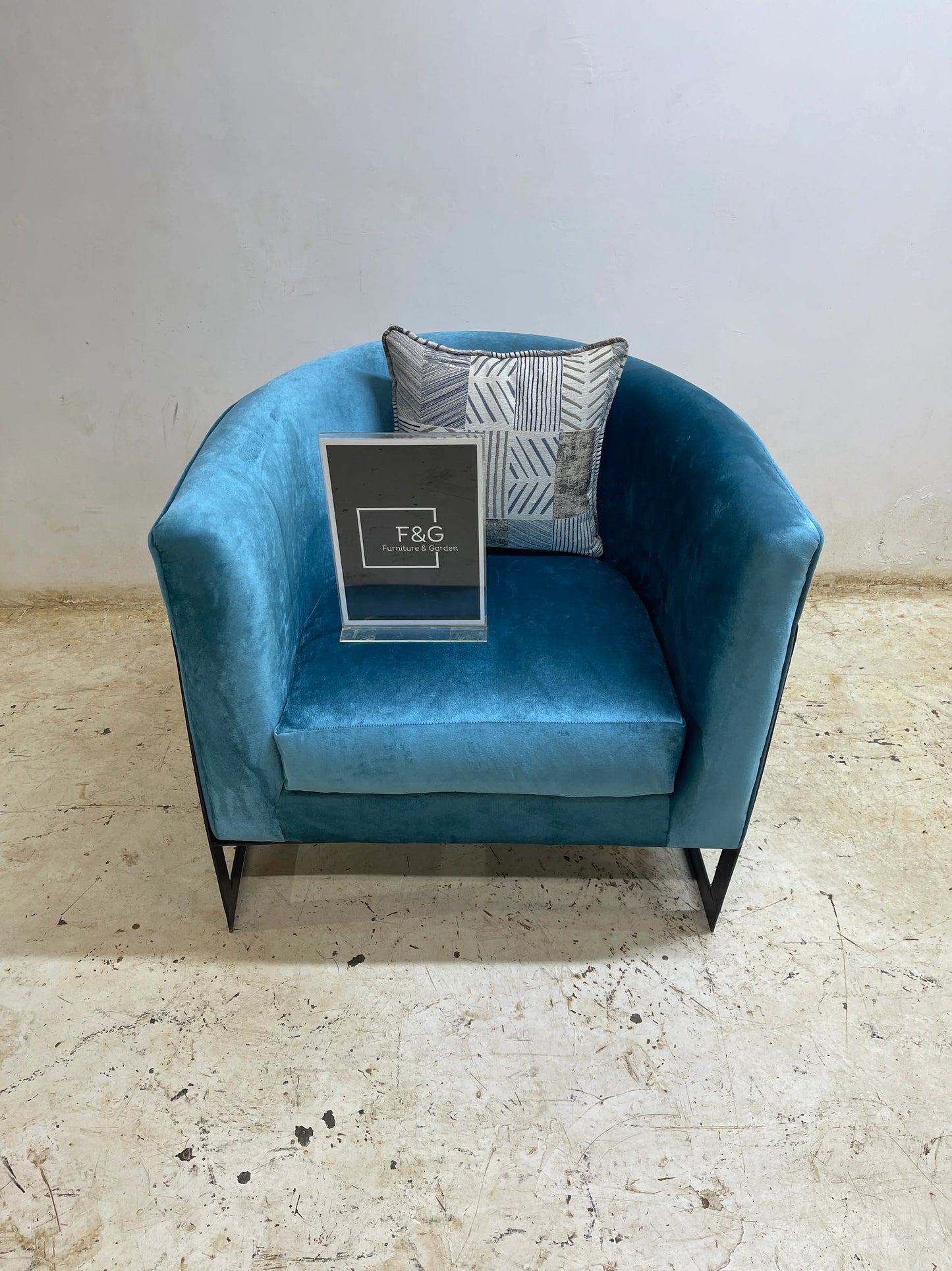 The Union Armchair