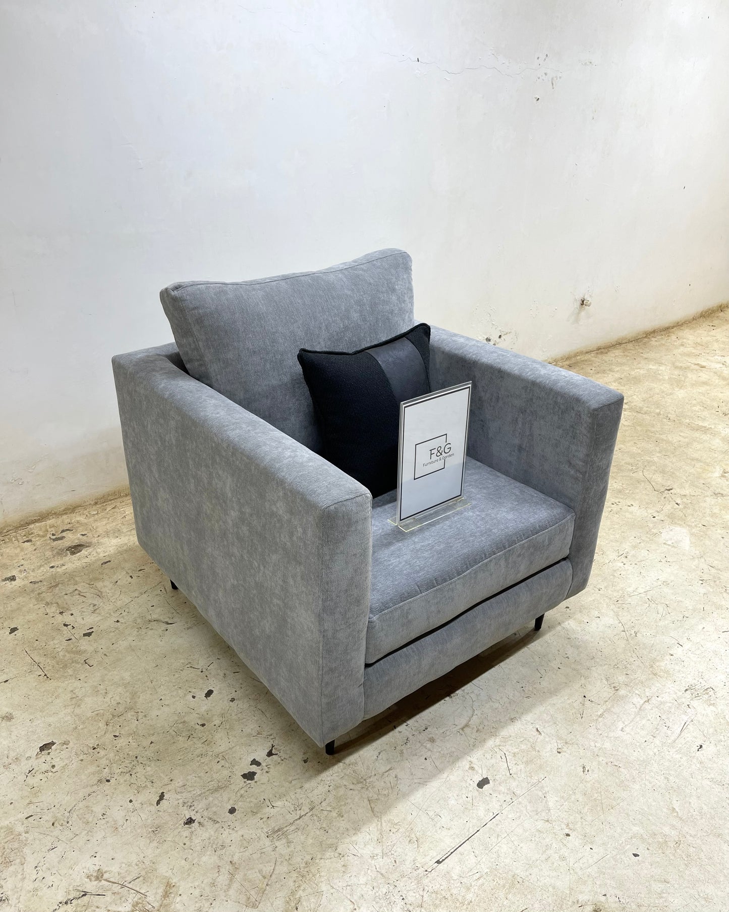 The Lunar Sofa