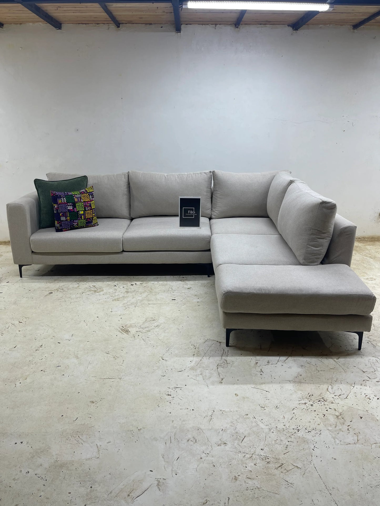 The Keanu Sectional Sofa