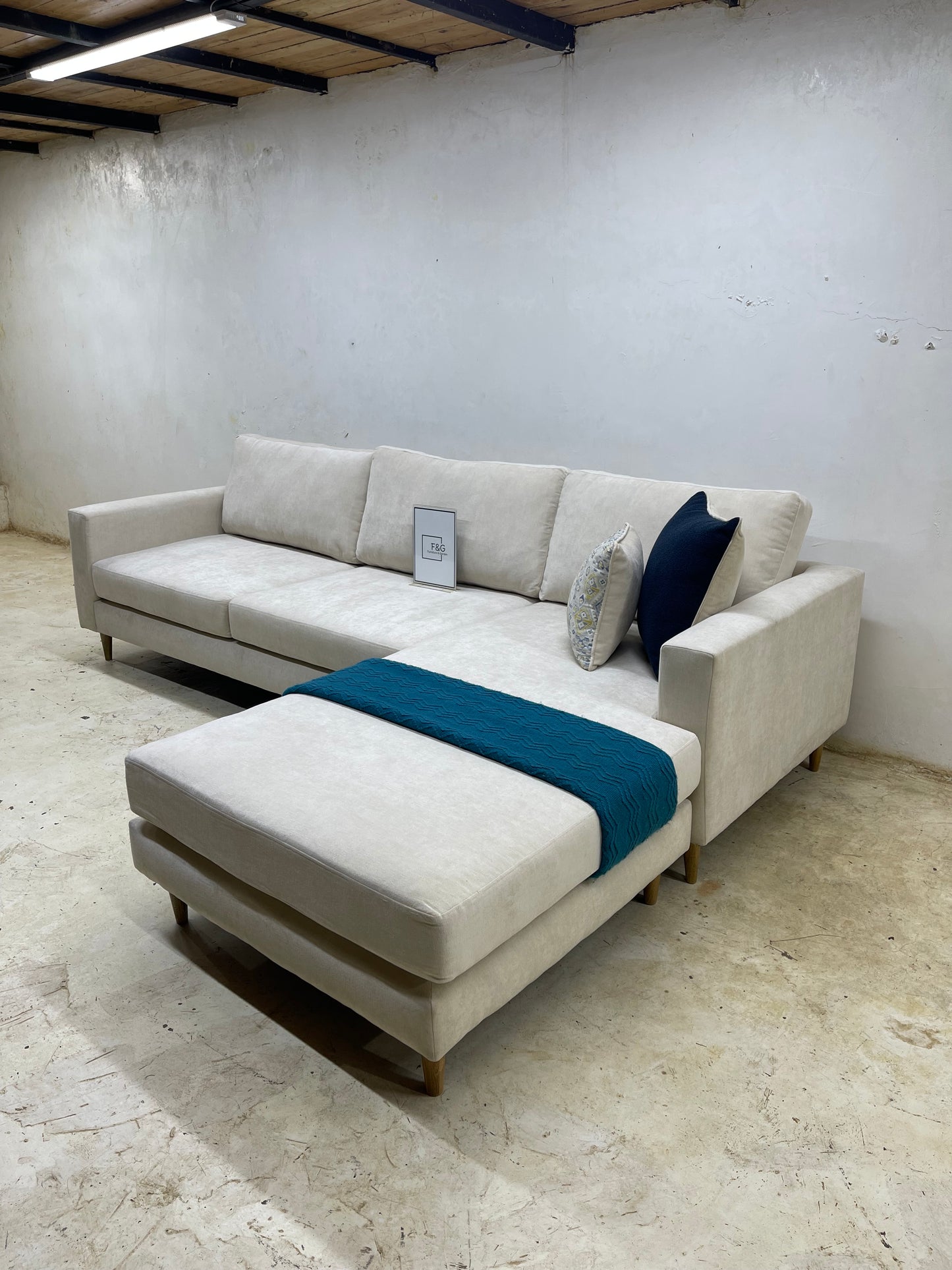 The Sydney Sectional Sofa