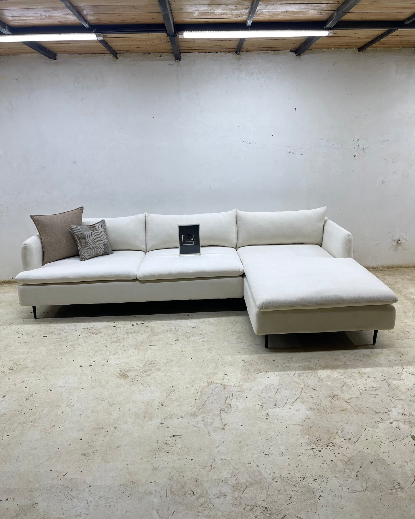 The Jabari Sectional Sofa