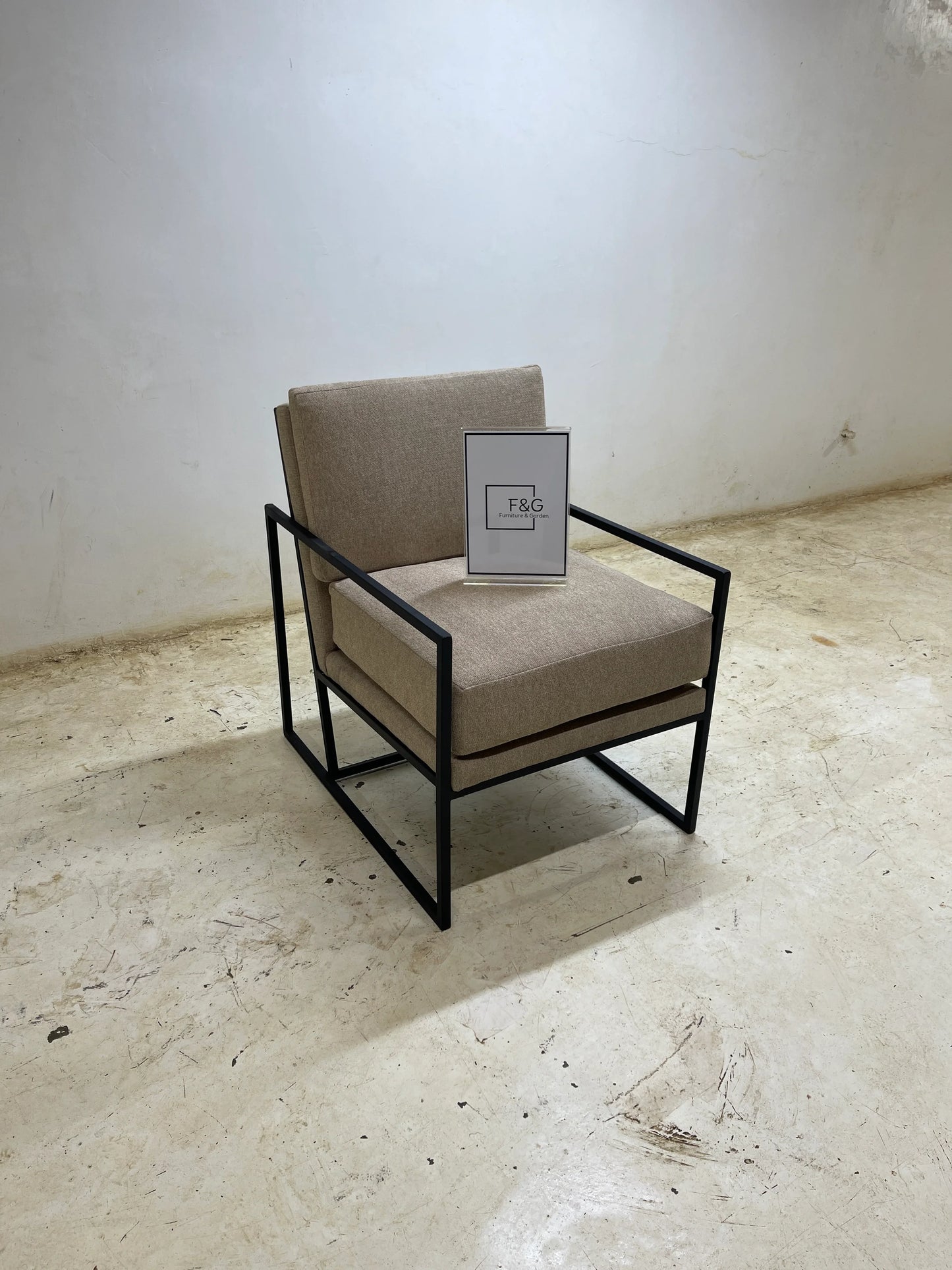 The Wayback Armchair