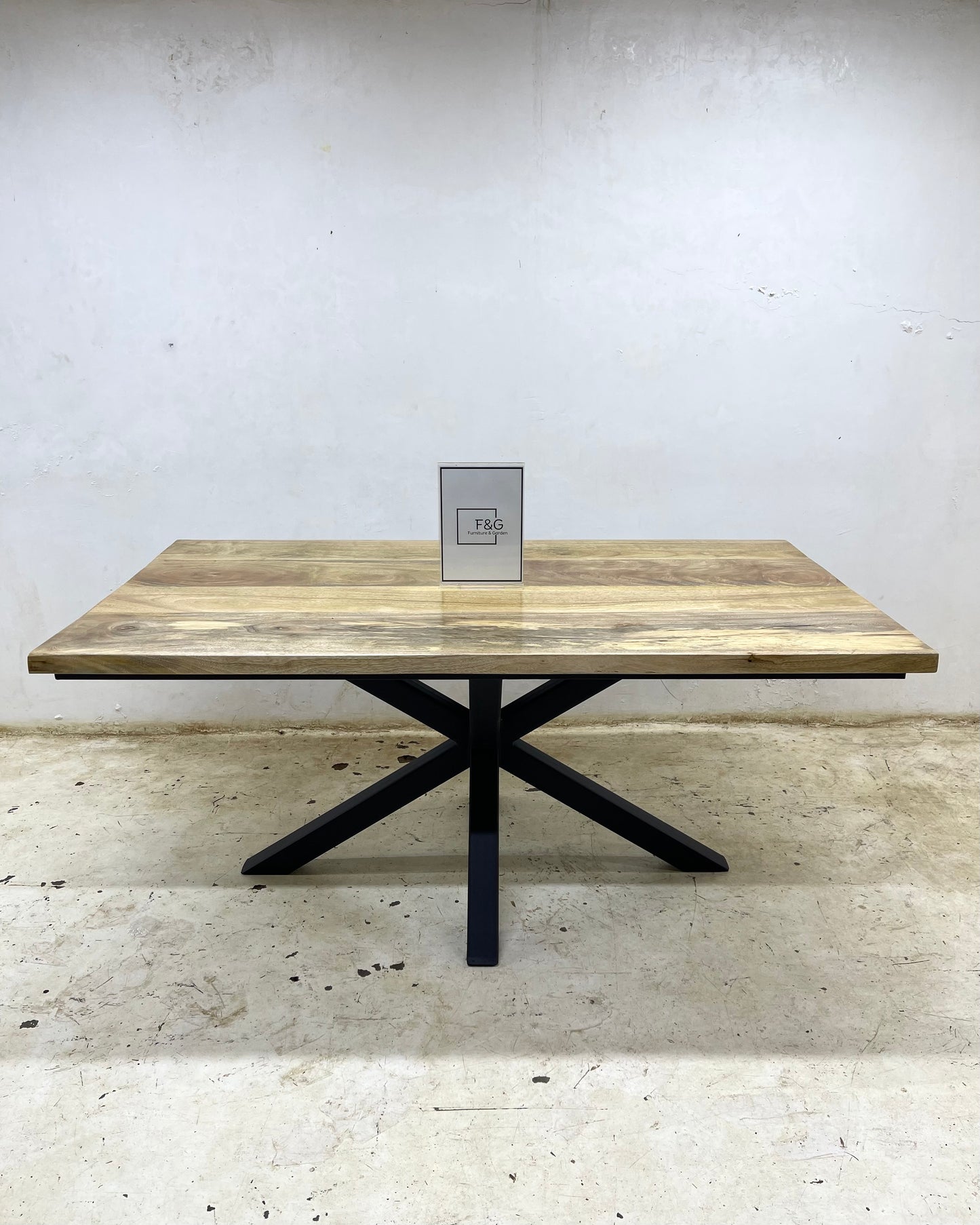 The Azaran Dining Table.