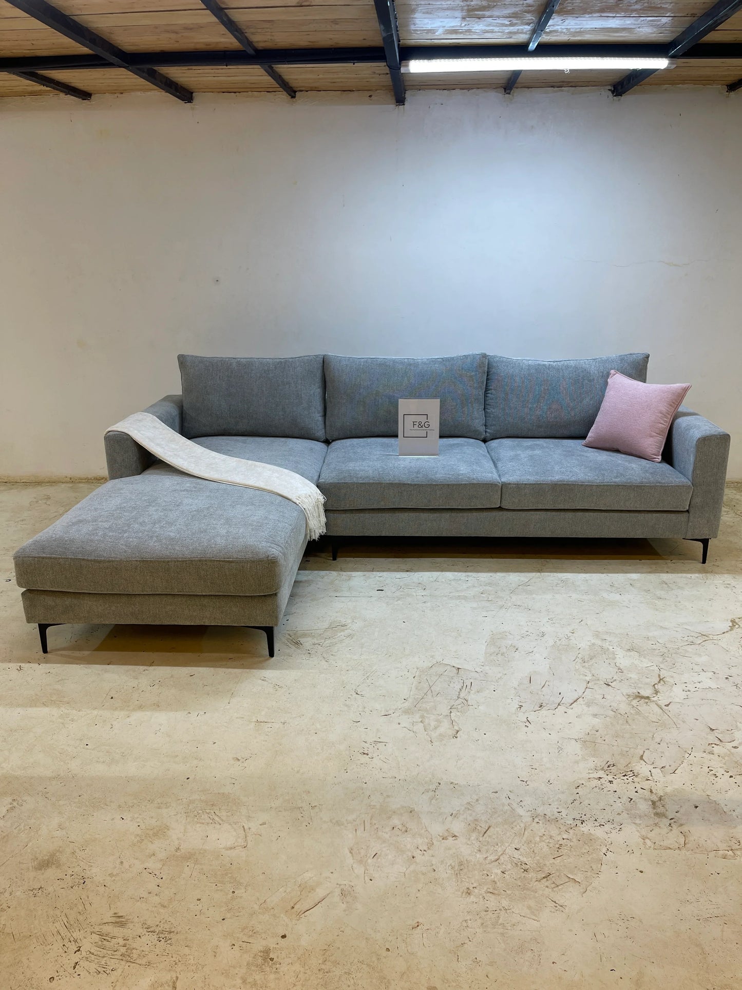 The Urban Sectional Sofa
