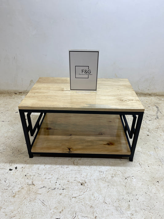 The Atlas Coffee Table