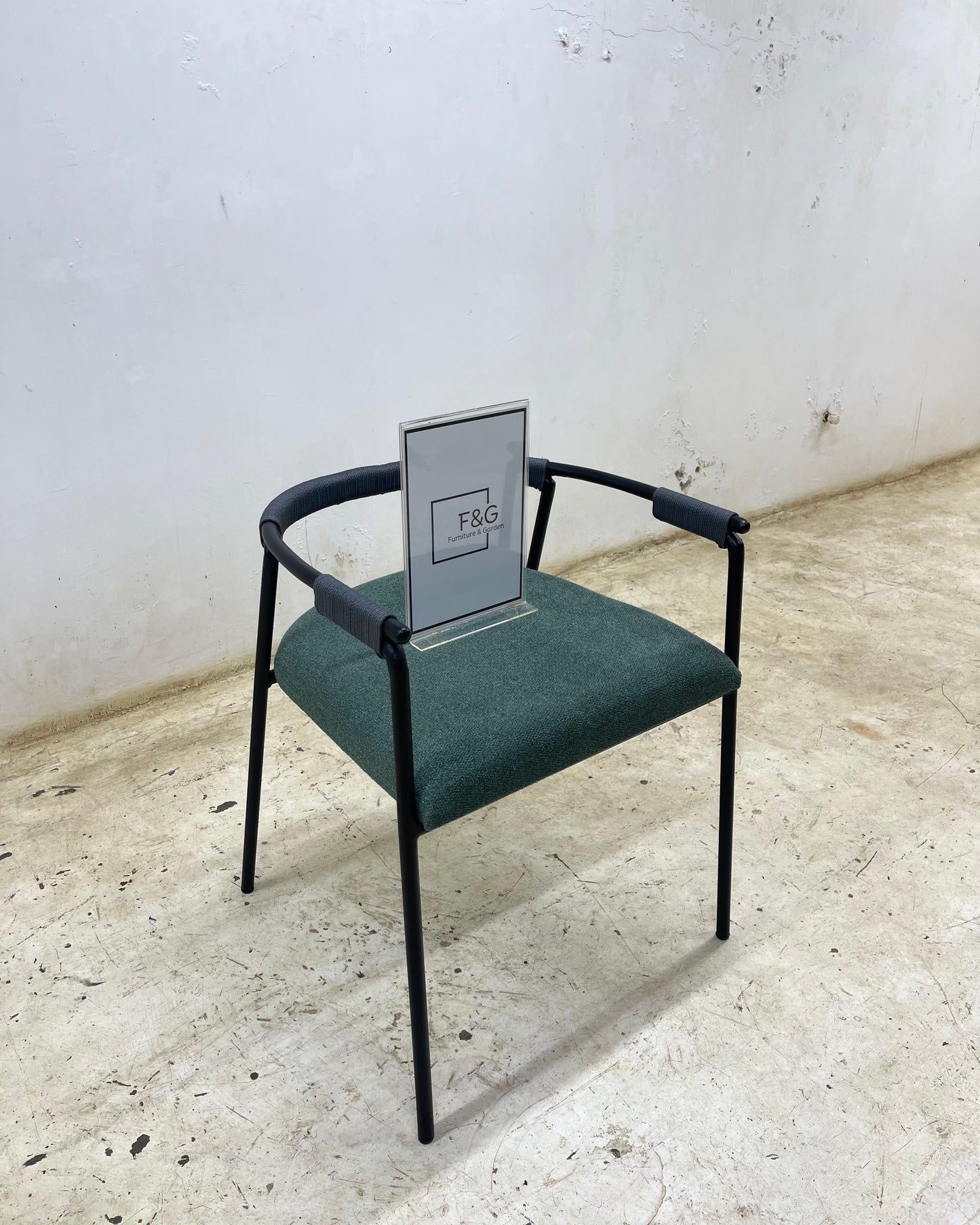 The Ariela Dining Chair.