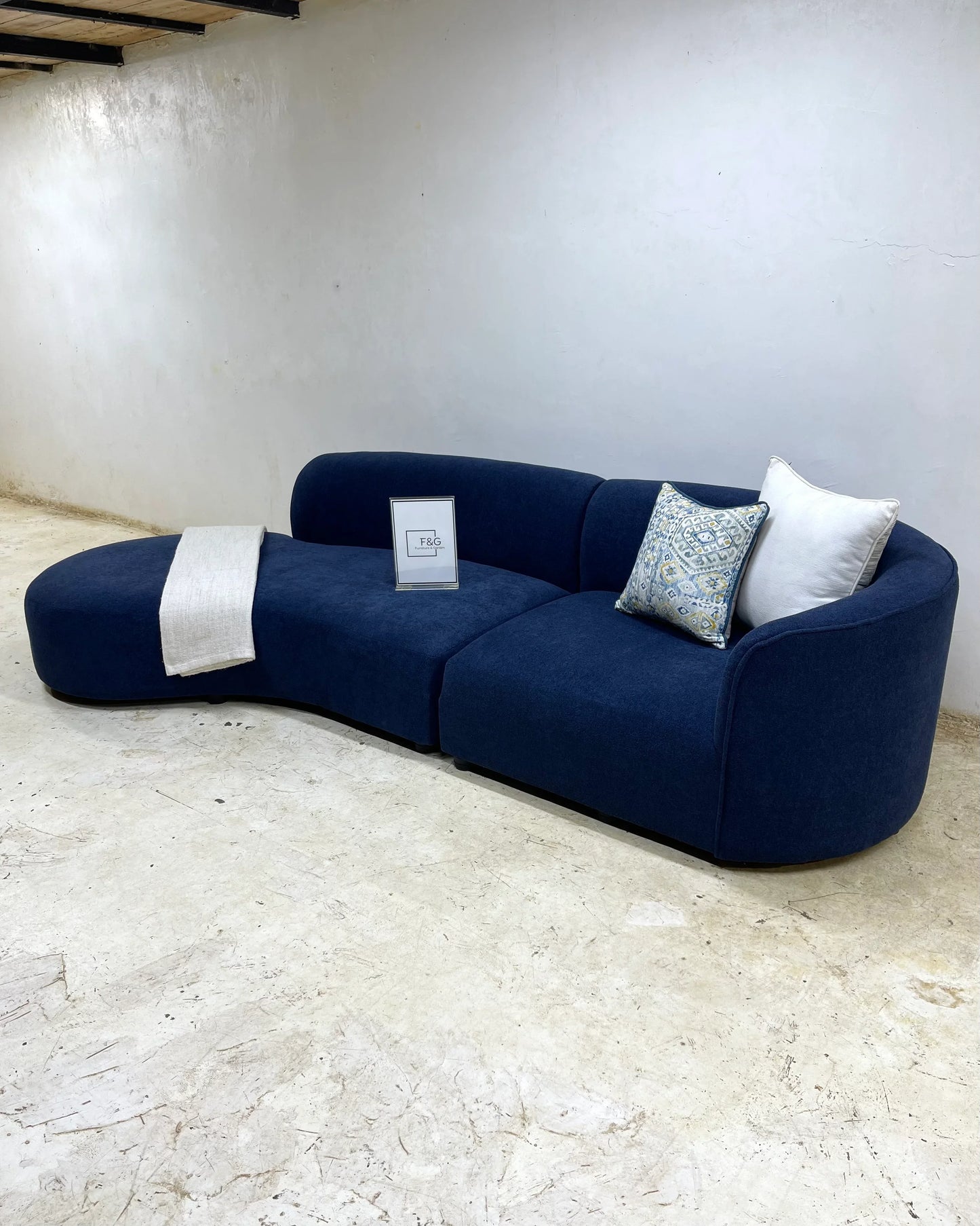 The Giovanni Sectional Sofa