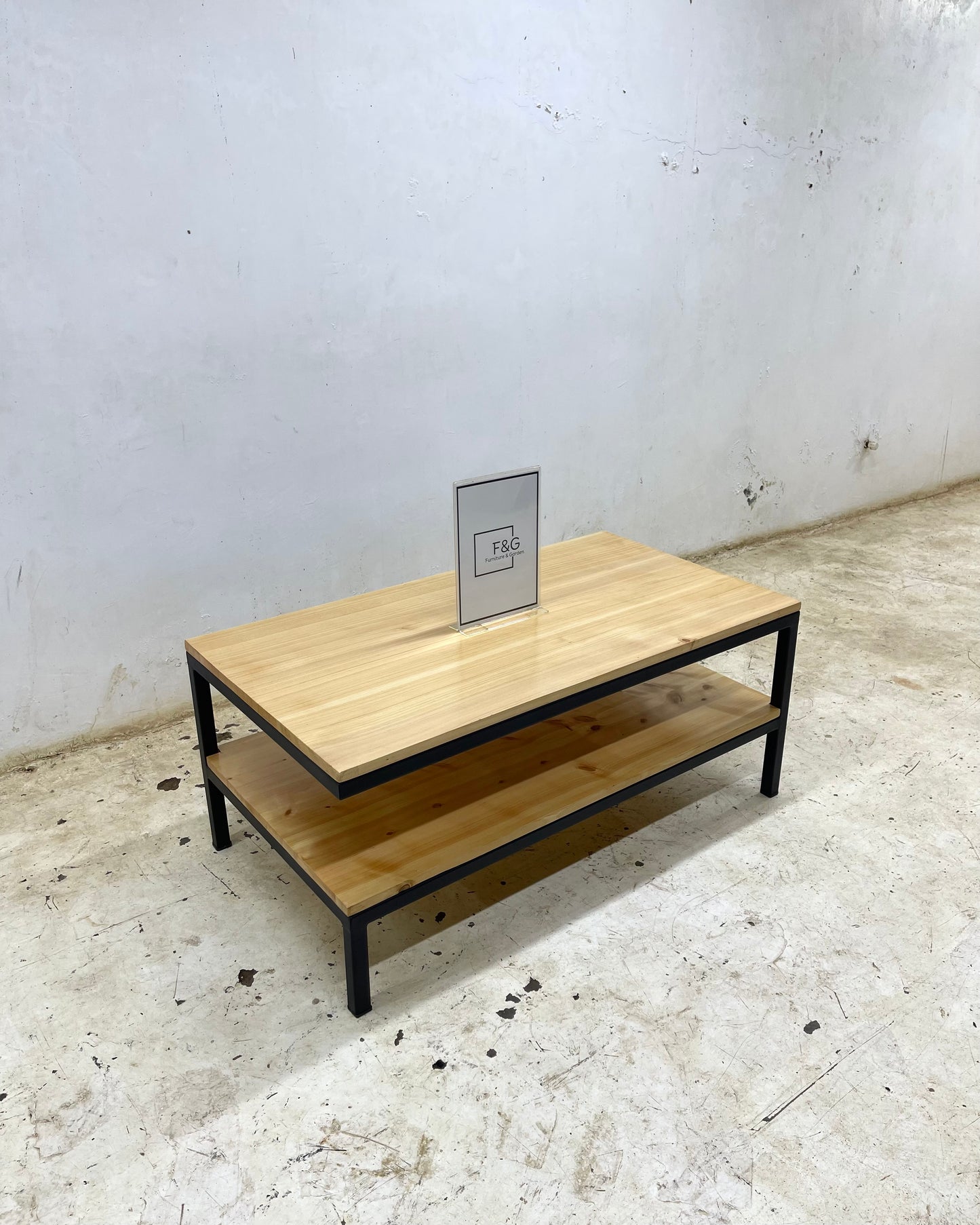 The Vista Coffee Table