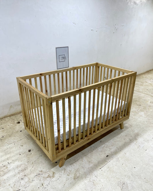 The Willow Baby Cot