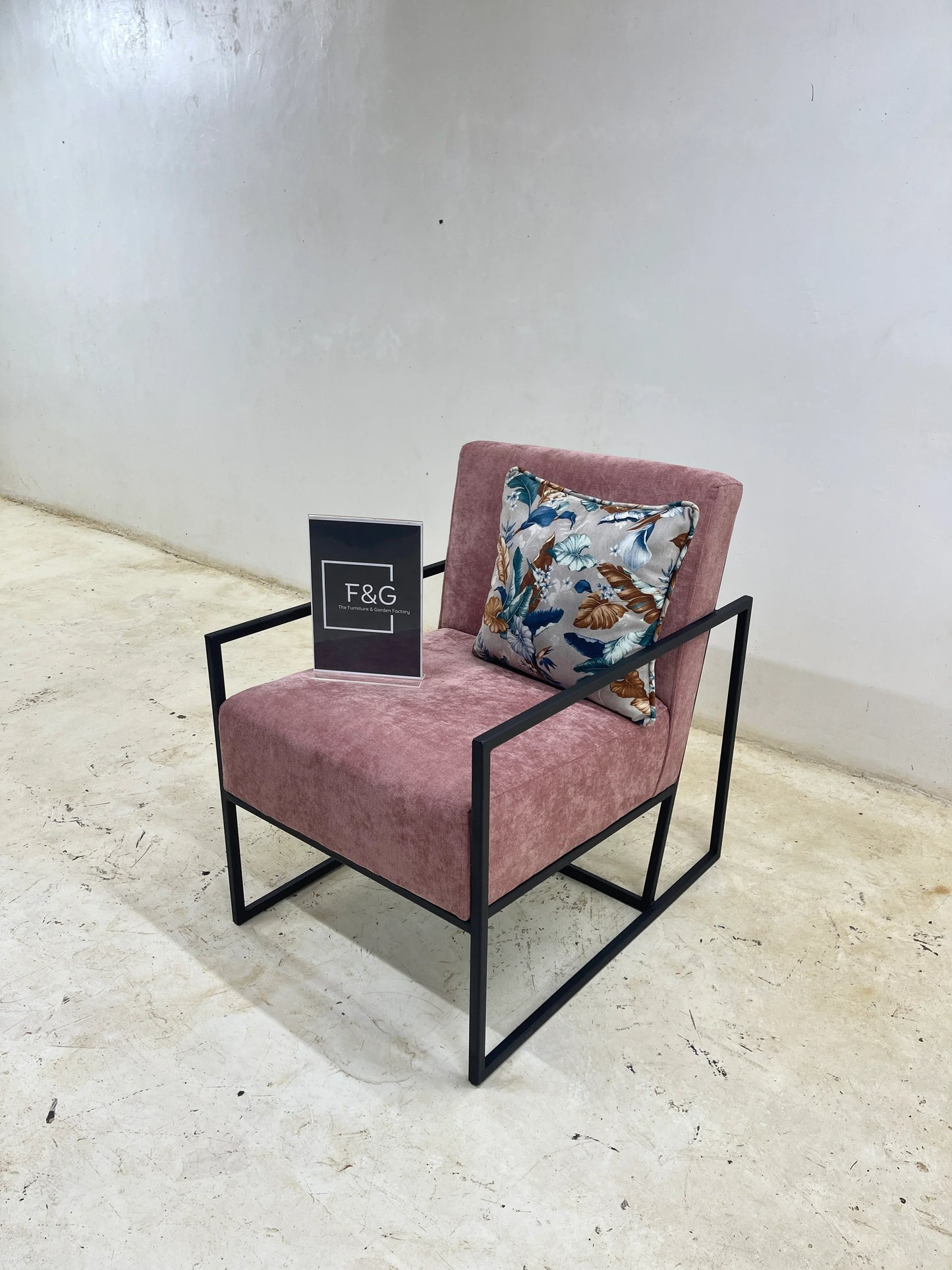 The Wayback Armchair