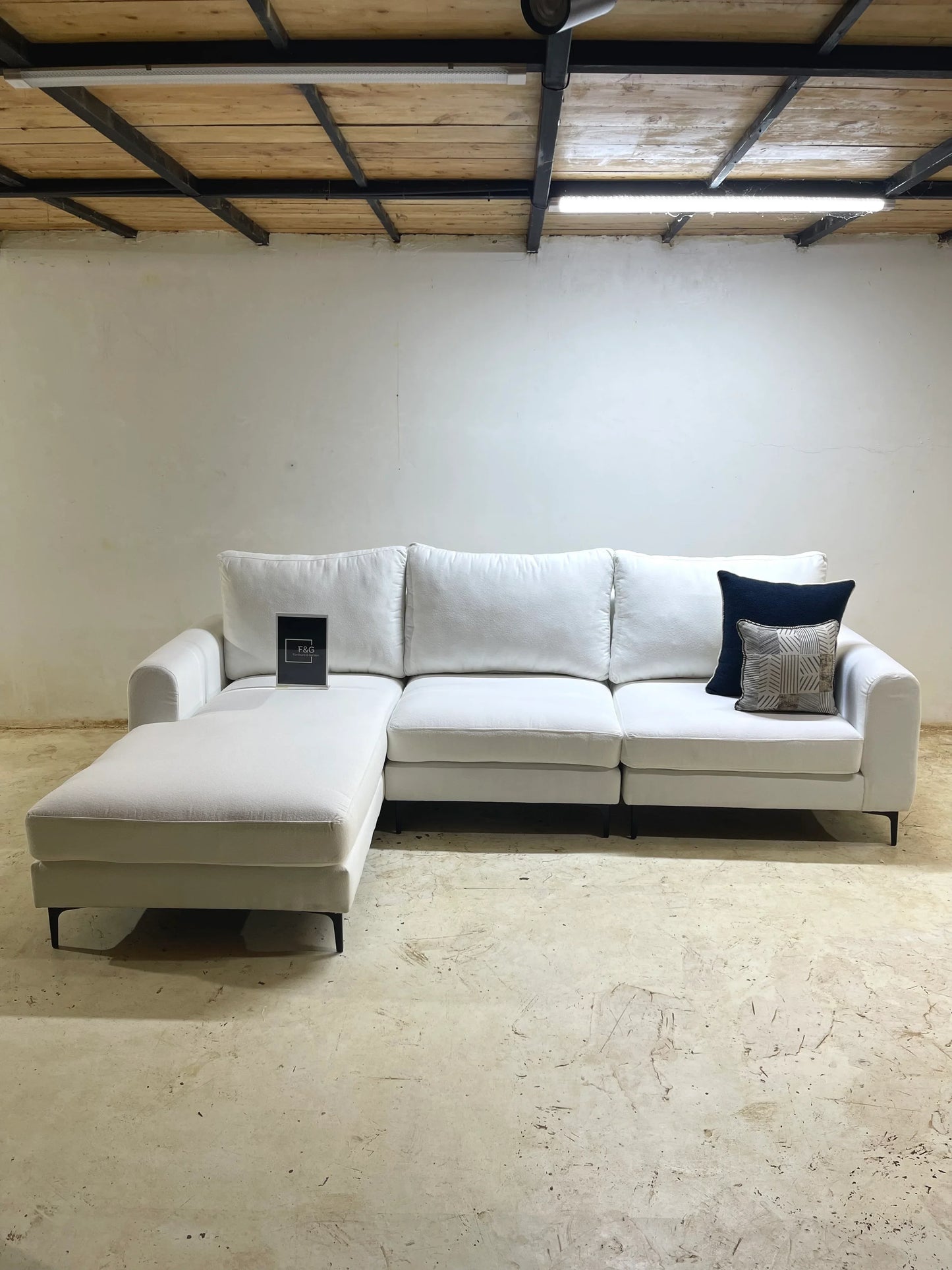 The Sydney Sectional Sofa