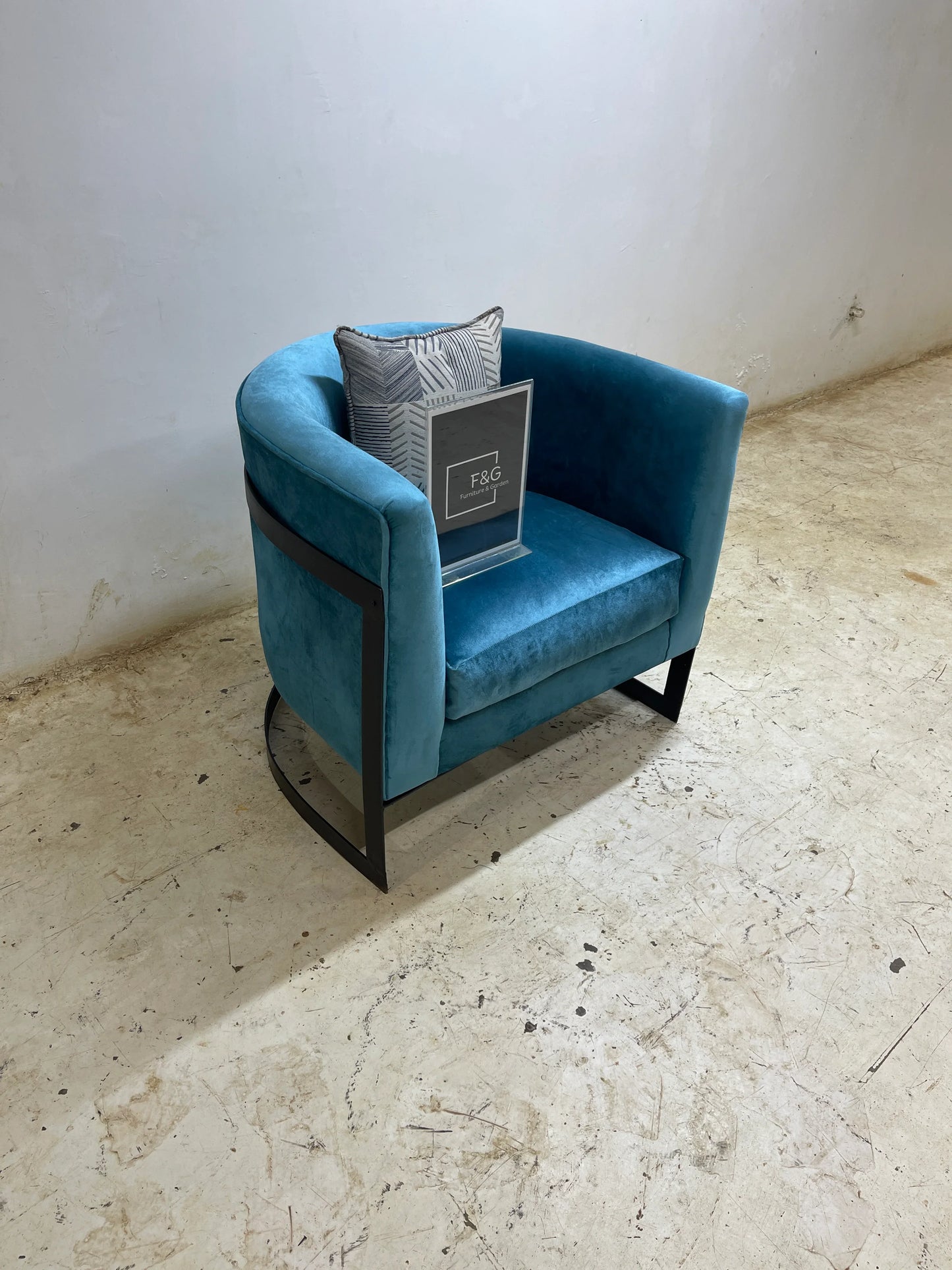 The Union Armchair