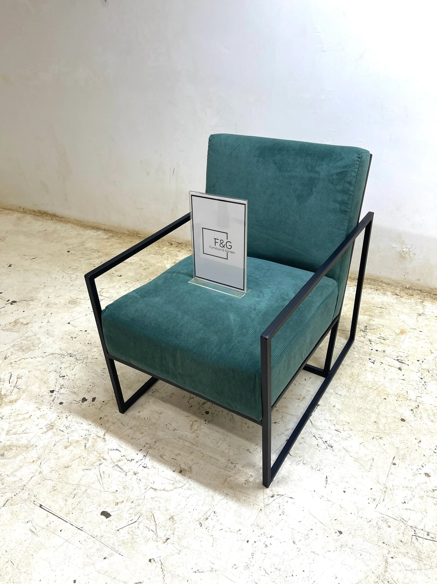 The Wayback Armchair