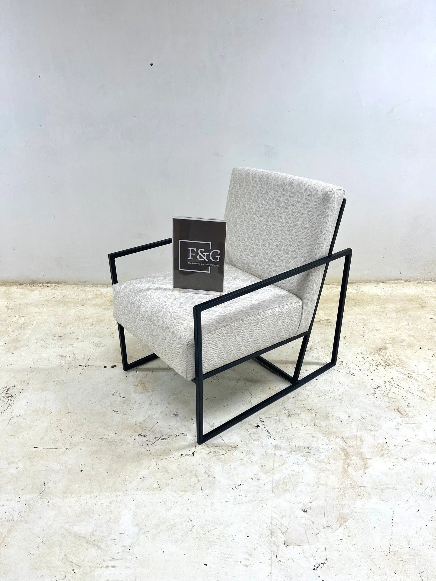 The Wayback Armchair