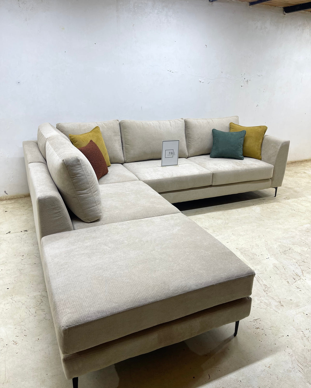The Orien Sofa.