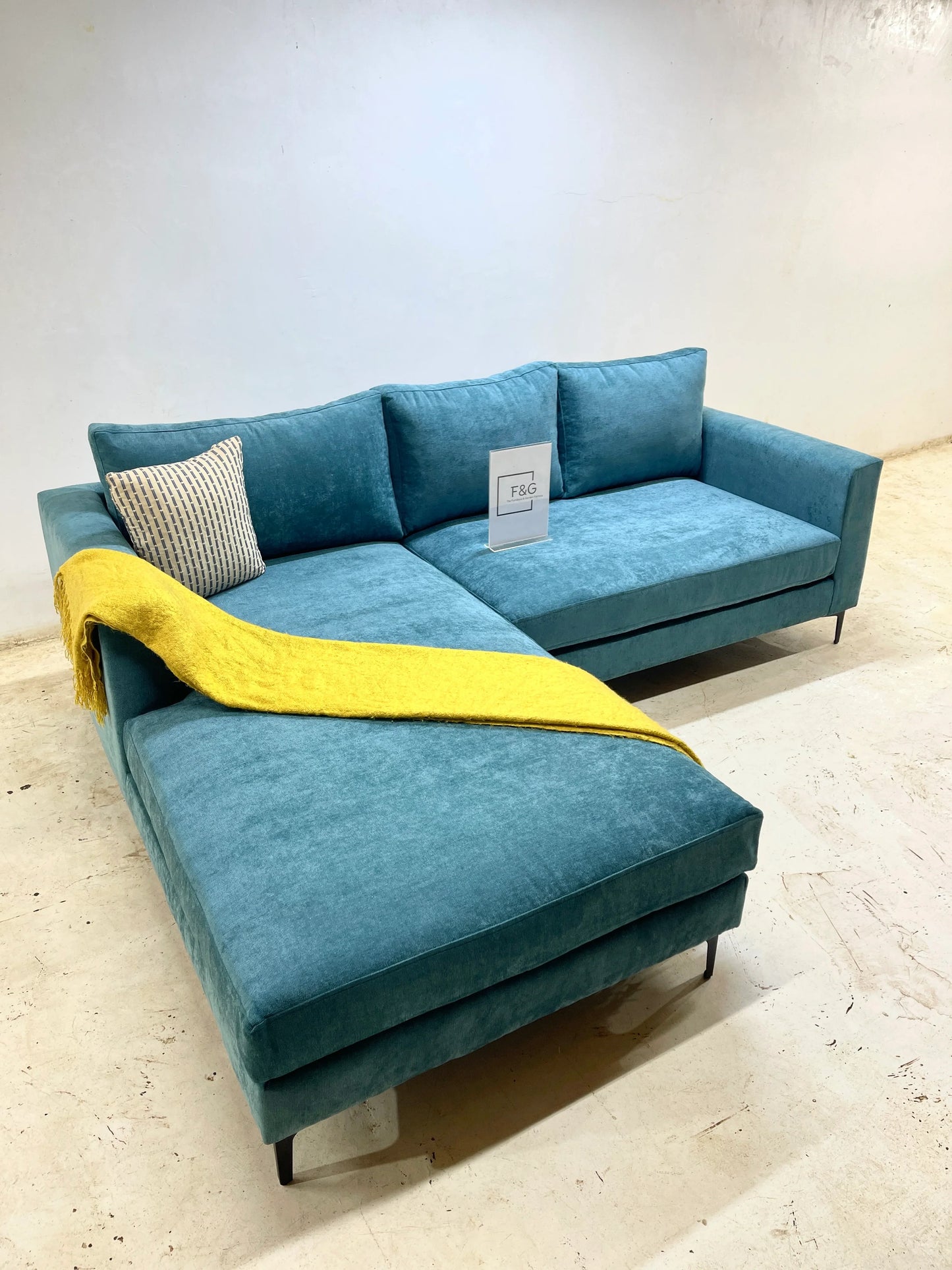 The Urban Sectional Sofa