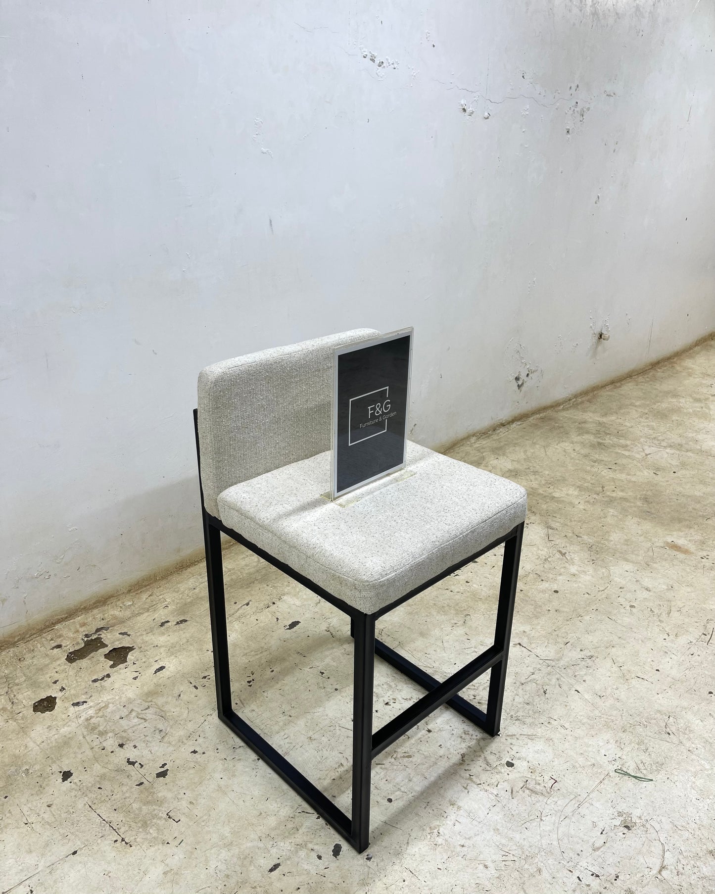 The Lumen Bar stool