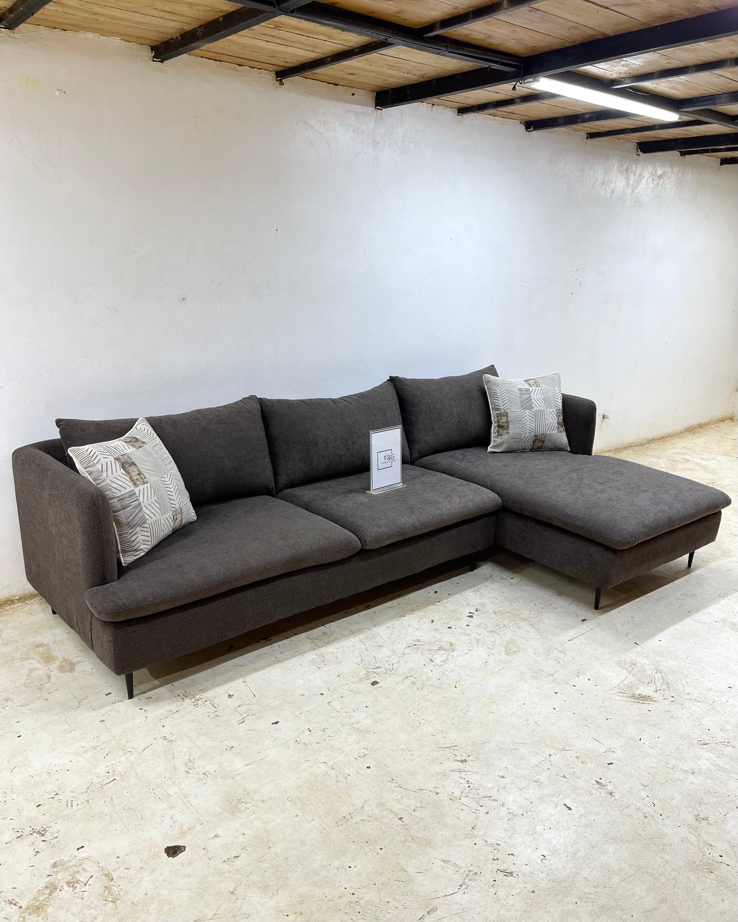 The Jabari Sectional Sofa