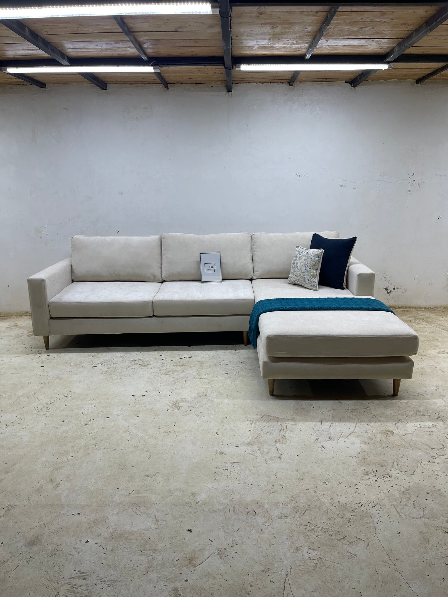 The Sydney Sectional Sofa