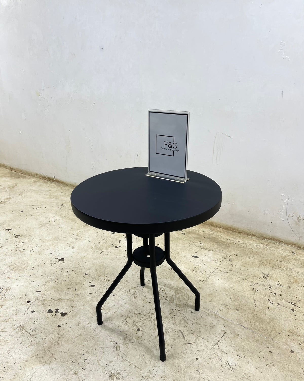 The Vulcan Coffee Table.