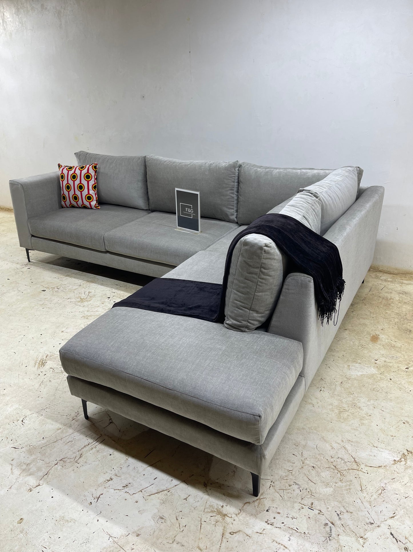 The Keanu Sectional Sofa