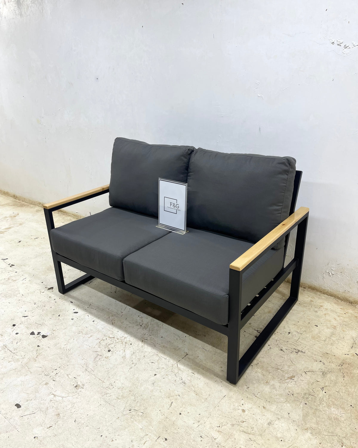 The Radcliffe Layback Chair.