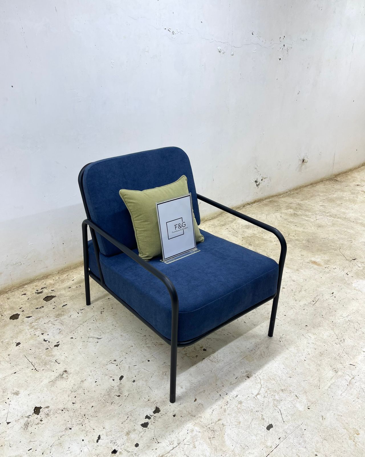 The Lux Arm Chair