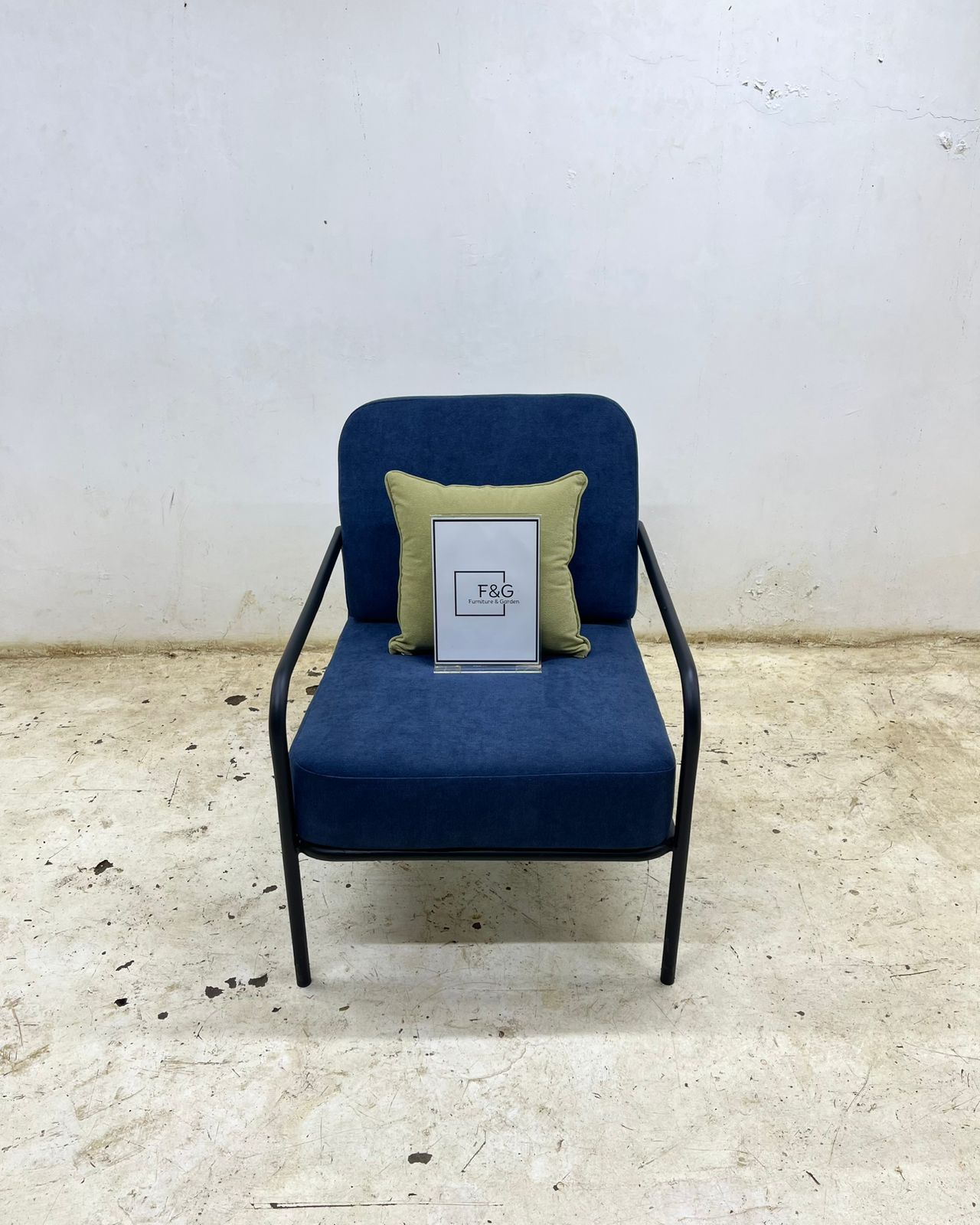 The Lux Arm Chair