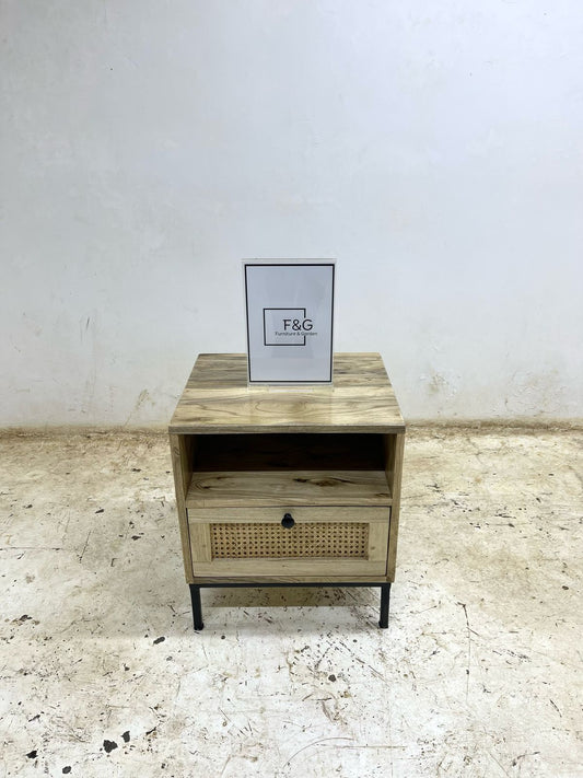 The Solano Nightstand.