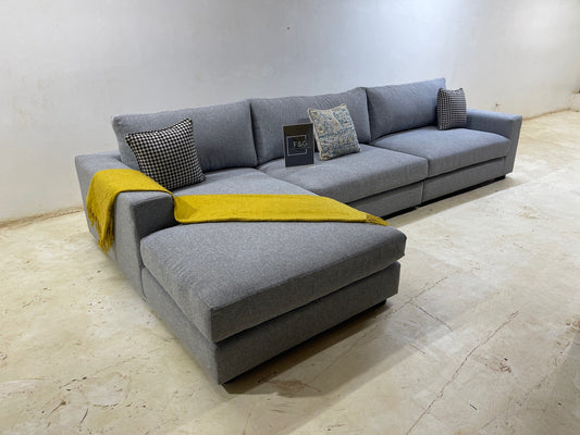 The Aeris Sectional Sofa - Furniture & Garden
