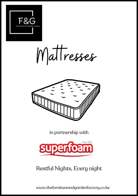 Mattresses - Furniture & Garden